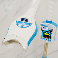 Machine de blanchiment dentaire au laser Zoom MD885 pour salon, lumière de blanchiment dentaire, machine de blanchiment dentaire mobile