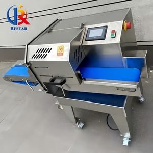 เครื่องหั่นไฟฟ้าอเนกประสงค์ เหมาะสำหรับหั่นเนื้อย่าง อกไก่ เนื้อหมู และชีส ในครัวเชิงพาณิชย์ - Product Image 1
