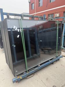 Vetro Isolante Sottovuoto Ecologico <span class=keywords><strong>in</strong></span> Alluminio Temperato 8+12A+8 per Pareti Divisorie e Serre del Produttore - Product Image 5