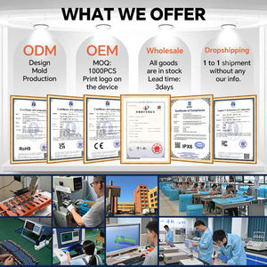 เครื่องตัดผมชายแบบมืออาชีพ ใบมีดสแตนเลส แบตเตอรี่ Li-Ion ใช้ในบ้าน/โรงแรม ภาษาอังกฤษ - Product Image 6