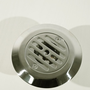 Drain de <span class=keywords><strong>piscine</strong></span> rond anti-vortex, sécurisé pour les enfants, en acier inoxydable 304, drain de sol <span class=keywords><strong>à</strong></span> <span class=keywords><strong>fente</strong></span> étroite pour les piscines pour enfants et les piscines de crèches - Product Image 2