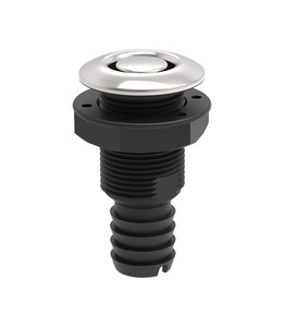 Raccord de remplacement pour ventilateur de réservoir marin, en acier inoxydable 316, avec couvercle en nylon + GF, quincaillerie marine pour réservoirs de carburant/eau - Product Image 5