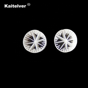 바이오 셀 소형 연못 필터 매체/MBBR 바이오셀 이동 매체 생물학적 수처리 여과용 - Product Image 4