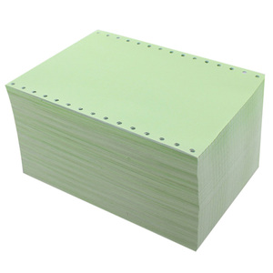 Bưu Phẩm Payslip Mailer Máy Atm Hình Thức An Ninh In Ấn Tiền Lương Phong Bì Ncr Carbonless Giấy - Product Image 4