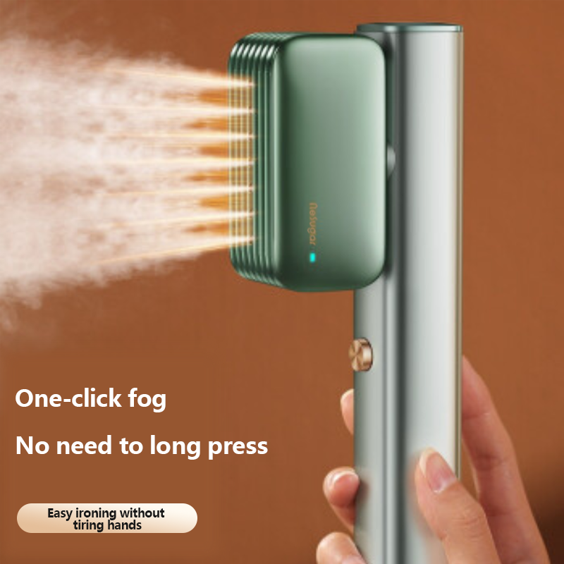 Ручной отпариватель 800 Вт, портативный вертикальный паровой утюг для глажки одежды, отпариватель