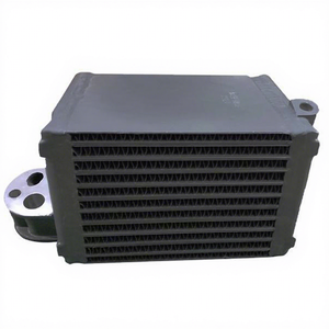 Piezas de repuesto para motor diésel, enfriador de aceite 04230097 04150406 0423 <span class=keywords><strong>0097</strong></span> 0415 0406 para Deutz BF6L914 BF4L913T BF6L913 - Product Image 1