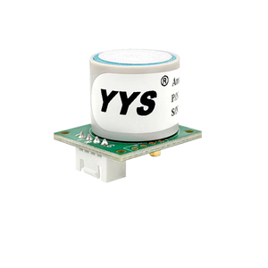 Sensor de Gas de Dióxido de Nitrógeno (NO2) Electroquímico de Alta Calidad con Salida Digital UART de 0-20 ppm y 3 Electrodos YYS - Product Image 4
