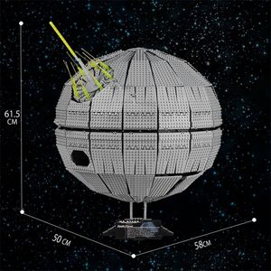 Khuôn Vua 21034 Chết Sao Chơi Set Bức Tượng Combo Sao Kế Hoạch Moc 67785 Ucs Chết Đồ Chơi Mô Hình Ngôi Sao Xây Dựng Khối Gạch - Product Image 4