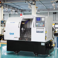 Fabrication de type Couteau CNC Tour machine nouveau gang type