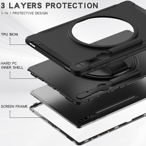 Custodia per <span class=keywords><strong>Tablet</strong></span> Samsung <span class=keywords><strong>Galaxy</strong></span> S9 Ultra <span class=keywords><strong>S8</strong></span> Ultra, Cover Protettiva Sottile da 14.6 Pollici - Product Image 3