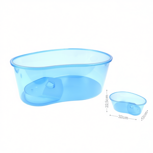 Bassin pour Tortues et Créatures Aquatiques – Accessoire d'Aquarium Premium - Product Image 2