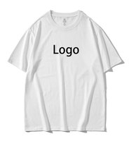 200GSM personnalisé pas cher vêtements basique t-shirt décontracté homme marron t-shirt 100% coton uni blanc col rond t-shirt logo pour hommes
