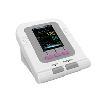 Veterinary Animal Hospital Clinic Special Electronic ABS Material Pet Blood Pressure Monitor
