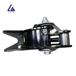 Cizalla para Árboles LIGONG para Excavadoras de 3-50T, Estructura Optimizada, Funcionamiento Estable, Reduce la Vibración, Prolonga la Vida Útil del Equipo, Caja de Cambios - Product Image 5