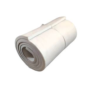 Feutre 100% laine résistant à l'usure avec une épaisseur de 1 à 50 mm, anti-odeur, pour bande d'étanchéité industrielle, feutre absorbant l'huile - Product Image 2