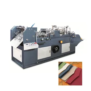 [JT-ZF380]CE Certificate Fully Automatic Pocket Wallet Envelope Making Machine