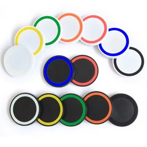 <span class=keywords><strong>Chargeur</strong></span> sans fil 12W à prix d'usine avec lumière LED pour <span class=keywords><strong>iPhone</strong></span> 15, <span class=keywords><strong>chargeur</strong></span> sans fil à <span class=keywords><strong>induction</strong></span> rapide pour téléphone portable Samsung - Product Image 1