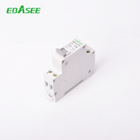 1P + N disjoncteur rcbo Dpn unipolaire 6ka 16a 25a 32a Rcbo