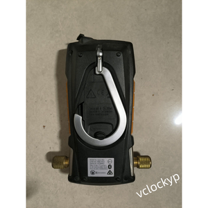 Manomètre Testo 552 pour CVC et réfrigération, d'occasion - Product Image 2