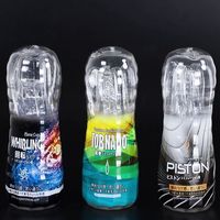 Masturbateur masculin en silicone à simulation vaginale, 9 modes de vibration, tasse de masturbation, jouet sexuel pour hommes, vente chaude