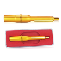 Stylo de ponction sanguine automatique pour ventouses