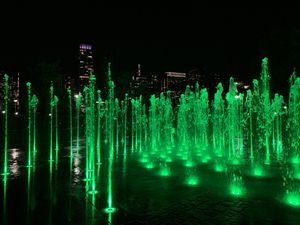Fontaine LED étanche en acier inoxydable 316L IP68 Lumière de buse de piscine RVB <span class=keywords><strong>Jet</strong></span> d'eau blanc chaud pour paysage de pont sec - Product Image 5