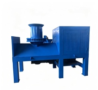 Machine à briquettes de biomasse à matrice plate avec garantie d'un an, poids de 3000 kg, pour le moulage de sciure de bois et de paille