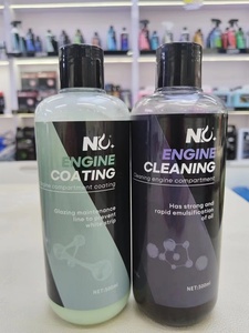 2024 nueva fórmula lavado de coches productos de belleza precio especial conjunto completo muestra 12 botellas 500ml con paquete de herramientas de lavado proveedor de fábrica - Product Image 6