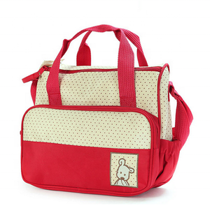 5 pz/set di alta qualità mamma <span class=keywords><strong>marsupio</strong></span> <span class=keywords><strong>borse</strong></span> per pannolini <span class=keywords><strong>borse</strong></span> per pannolini all'ingrosso per mummia - Product Image 2