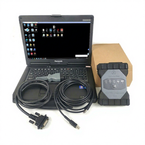 Truckbrother V2024.6 Software for Benz OEM C6 V CI DoIP Xentry Diagnosis Interface Multiplexer CF53 Laptop Diagnostic Tools - Product Image 1