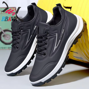 Nuevos Zapatos Casuales Ligeros e Impermeables para Primavera/Otoño, con Suela Suave, para Montañismo, Correr y Estudiantes - Product Image 3