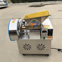 Machine commerciale de coupe de boule de petit pain de pâte de Burger