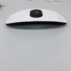 Machine de perte de poids par vibration électrique pour un rangement facile, ceinture amincissante pour brûler les graisses du ventre, masseur abdominal - Product Image 5