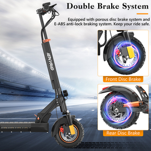 Hot Sale Urban Mobility Scooter Ienyrid M4 Pro S+ Upgrade Display Smart Electronic Digital Ie-m4 Pro I - Product Image 6
