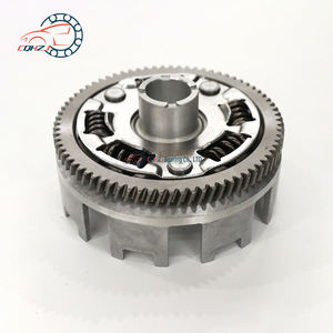 CQHZJ Motorenteile Bendix-Abdeckung Kupplungslichtabdeckung für Bajaj Ersatzteile Dreirad Tuk Tuk Teile <span class=keywords><strong>Re</strong></span> 205 225 Rikscha - Product Image 2