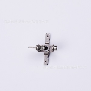 Charnière rotative de type DV 175-180 degrés pour produits électroniques de Shenzhen Hekai Hardware Products Co., Ltd. - Product Image 4
