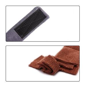 Coiffure Perm Headcloth Barbershop Hommes <span class=keywords><strong>Cheveux</strong></span> Courts Texture Perm Bandeau Étanche Coiffeur <span class=keywords><strong>Cheveux</strong></span> <span class=keywords><strong>Bouclés</strong></span> Outils - Product Image 5