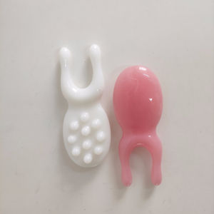 Nouveau petit lisseur de nez de grenouille écologique, yeux, oreilles, masseur de nez, soulever le nez, oreilles droites, sain, <span class=keywords><strong>mini</strong></span> masseur utile - Product Image 1