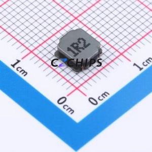 Inducteur de puissance FNR6028S1R2NT SMD, 6x6mm (Inductance : 1,2uH) (Précision : 30%) Courant nominal : 5A - Product Image 1