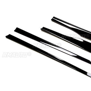 Protector de Molduras para Autos, Tira Protectora Contra Rayones, Barrera Anticolisión, Protector de Puerta para Honda Civic 10th Sedan 2016-2021 - Product Image 5