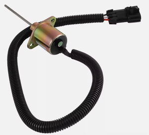 25-38109-05Z ELIC V2203 Ricambi Motore Diesel Valvola Solenoide di Arresto 12V 24V 25-38109-05Z 25-38109-05S - Product Image 3