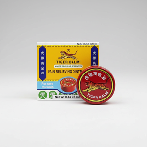 Balsamo di tigre rosso 4g per l'applicazione del corpo - Product Image 2