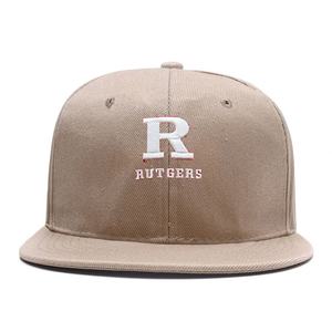 Gorra de Béisbol de 6 Paneles Negra, sin Estructura, para Deportes, Viajes, con Logotipo Bordado Personalizado - Product Image 1