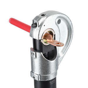 ES-400 Cordless Battery Powered Hydraulic Crimping <b>Tool</b> Battery Powered Hydraulic Crimping <b>Tool</b> - Product Image 4