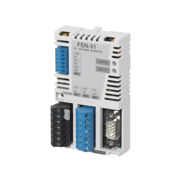A B B Original  in Stock HTL Encoder Interface FEN-31 3ABD68978955 Pulse Encoder Interface
