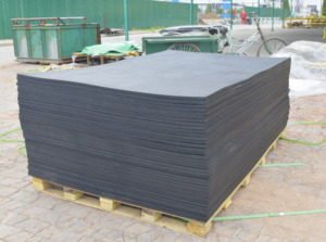 Tappetino di gomma fabbrica cavallo EVA stalla gomma tappetino taglio personalizzato e stampaggio lavorazione disponibile tappetino in gomma - Product Image 4