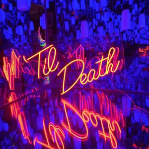 Dropshipping No MOQ Custom Business Logo <b>LED</b> Neon Light Sign Acrylic Transparent Base Wall Lighted Board for Cafe Shop Bar - Product Image 3