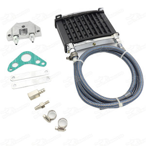 <span class=keywords><strong>50cc</strong></span> 70cc 90cc 110cc 125cc Saleté Fosse Vtt Refroidisseur D'huile <span class=keywords><strong>Radiateur</strong></span> De Refroidissement - Product Image 5