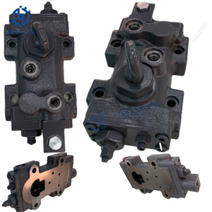 Regulador de bomba hidráulica <span class=keywords><strong>ZX330</strong></span> ZX350 regulador principal HPV145 9195243 regulador <span class=keywords><strong>ZX330</strong></span> ZX350 pieza de repuesto de excavadora - Product Image 1