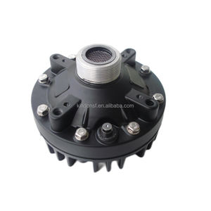 Altavoz con imán de neodimio, controlador de <span class=keywords><strong>100W</strong></span>, 11 ohm, buen diseño y versión de alta calidad lleno de ferrofluido, 6,5mm de espesor - Product Image 3